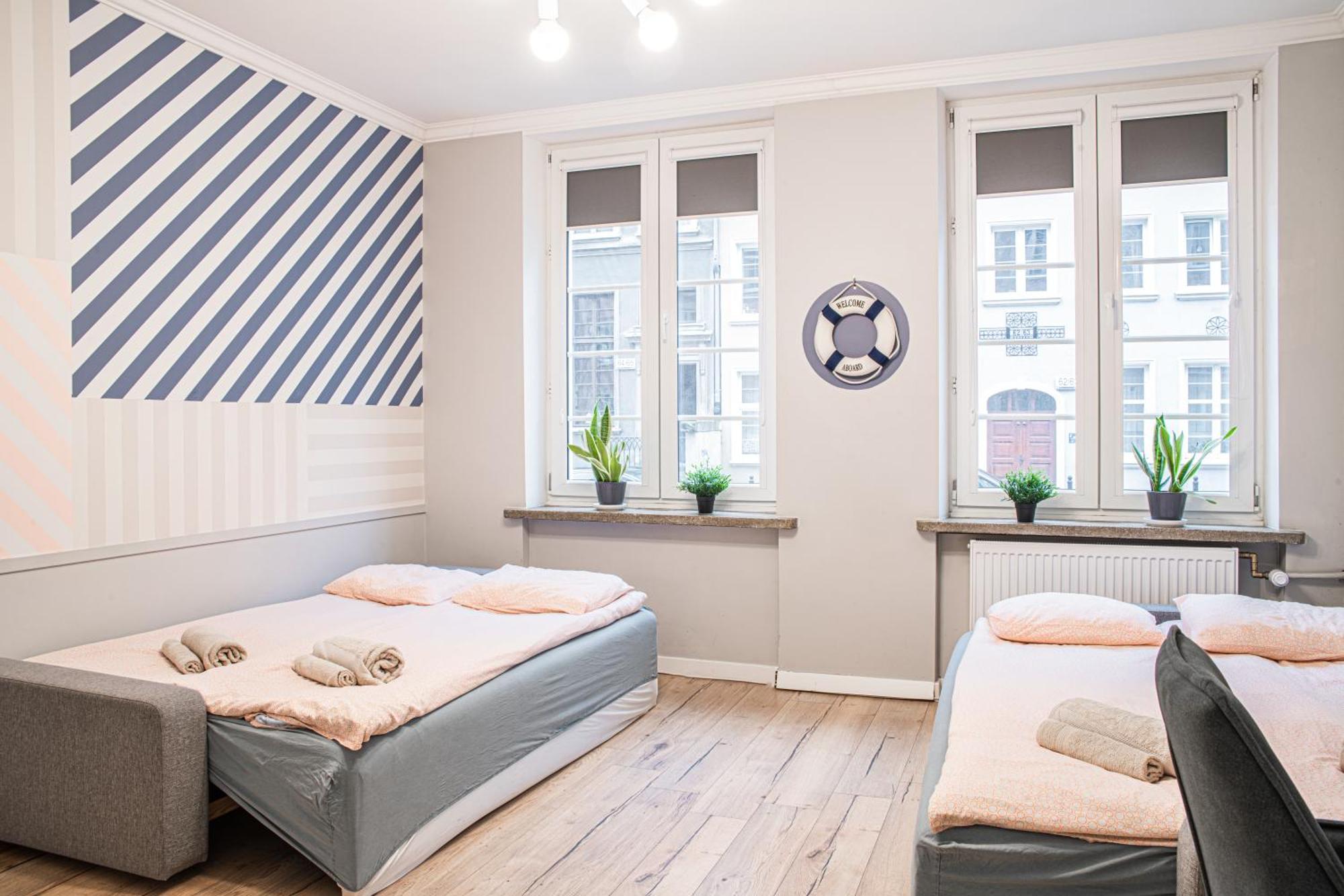 Lily Apart - Private Rooms In The Old Town Gdańsk Exterior foto