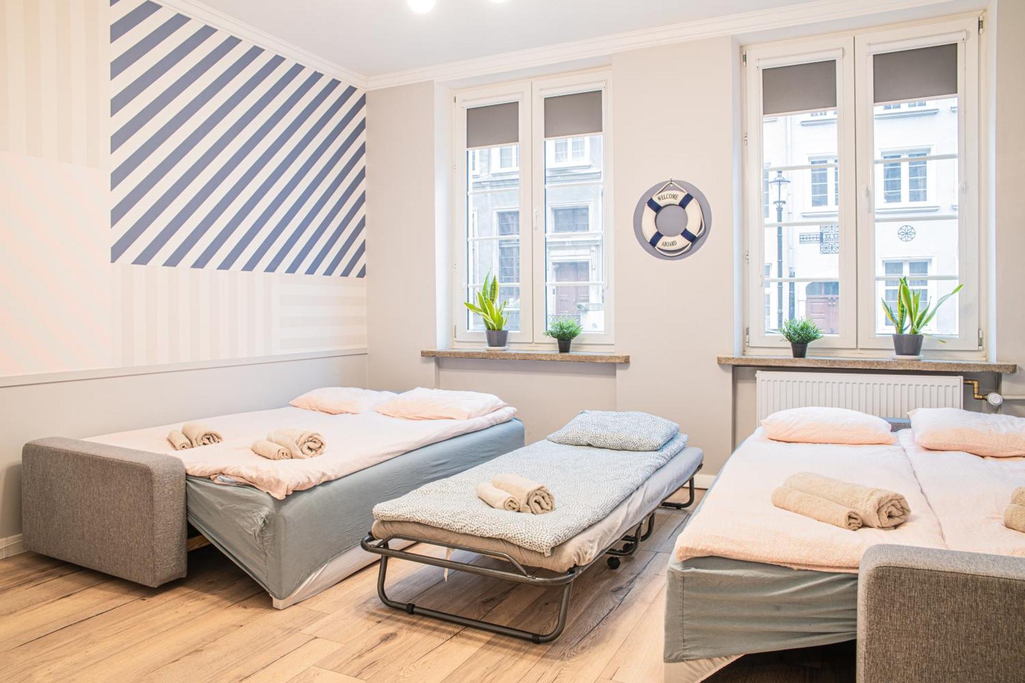 Lily Apart - Private Rooms In The Old Town Gdańsk Exterior foto