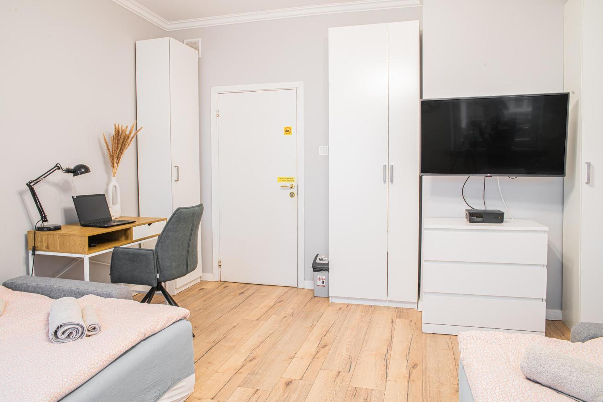 Lily Apart - Private Rooms In The Old Town Gdańsk Exterior foto