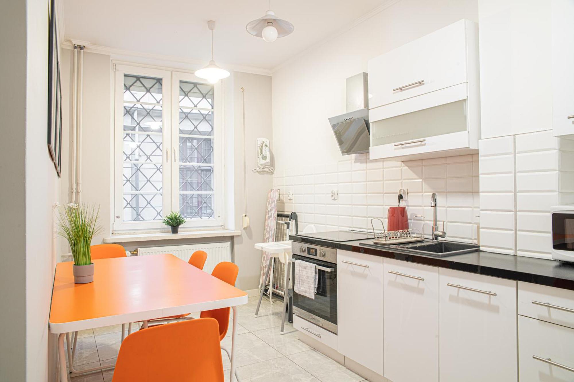 Lily Apart - Private Rooms In The Old Town Gdańsk Exterior foto
