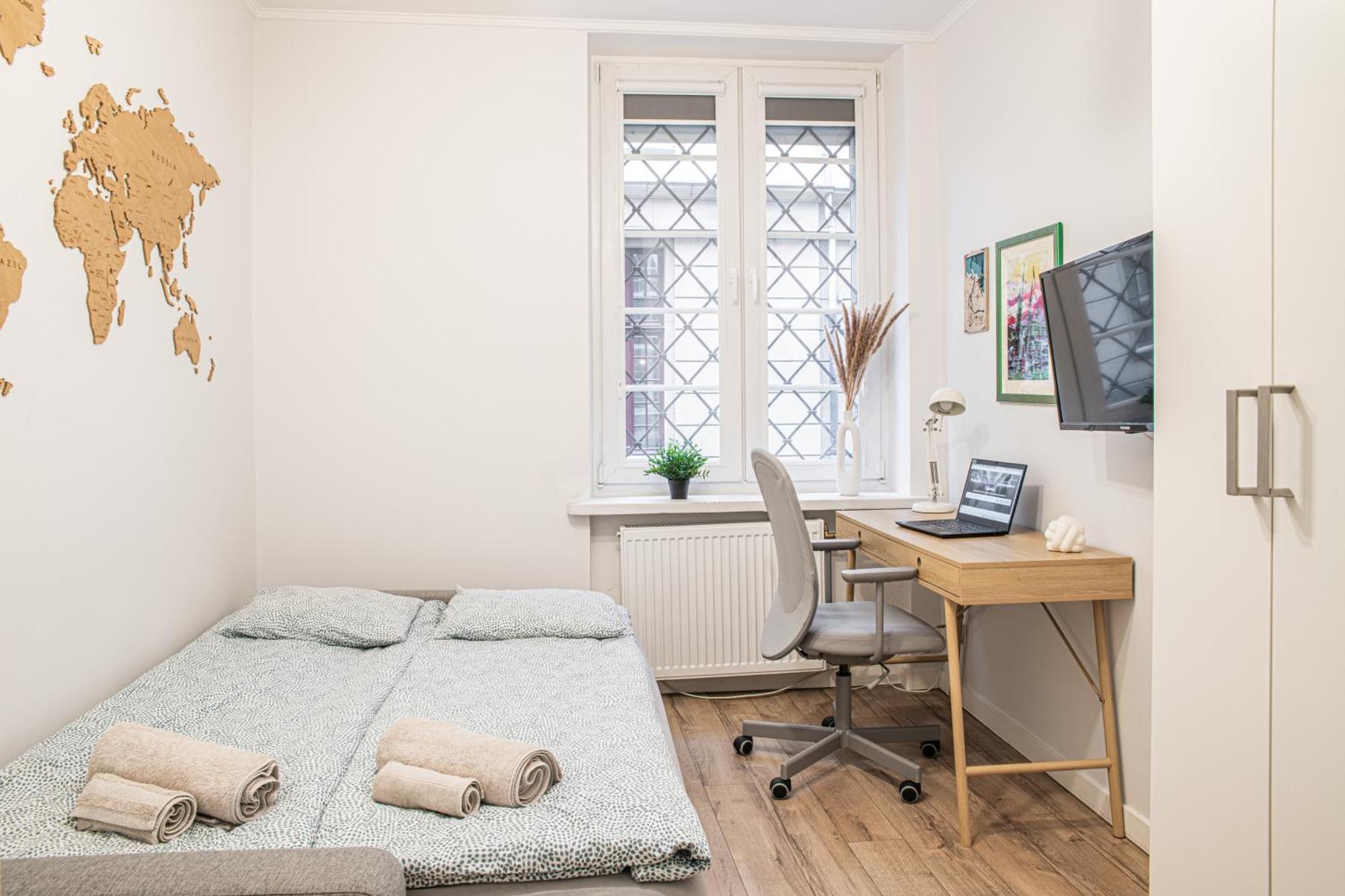 Lily Apart - Private Rooms In The Old Town Gdańsk Exterior foto